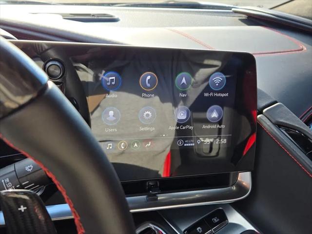 2023 Chevrolet Corvette Z06 RWD Convertible 3LZ