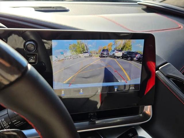 2023 Chevrolet Corvette Z06 RWD Convertible 3LZ