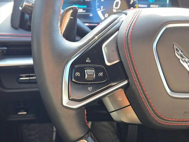 2023 Chevrolet Corvette Z06 RWD Convertible 3LZ