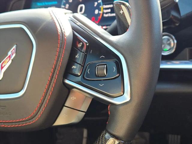 2023 Chevrolet Corvette Z06 RWD Convertible 3LZ