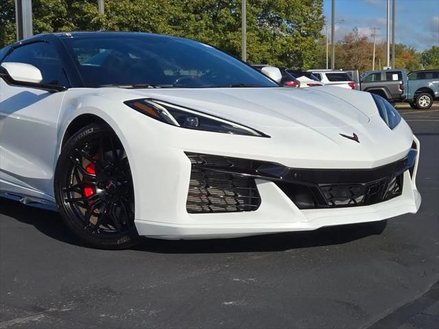 2023 Chevrolet Corvette Z06 RWD Convertible 3LZ