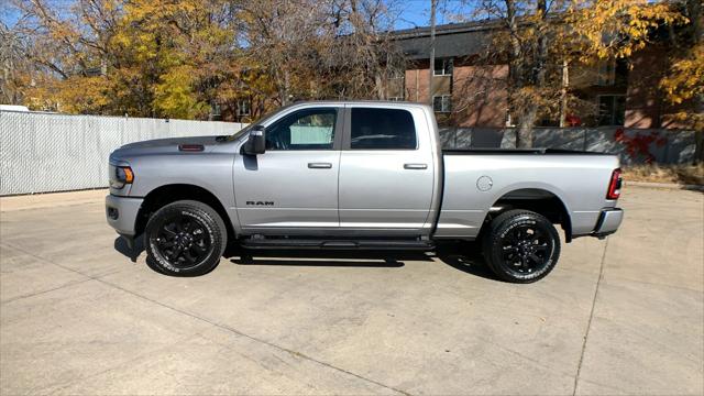 2024 RAM 2500 Big Horn Crew Cab 4x4 64 Box 2024 RAM 2500 Big Horn Crew Cab 4x4 64 Box