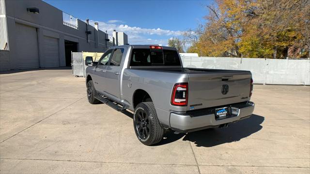 2024 RAM 2500 Big Horn Crew Cab 4x4 64 Box 2024 RAM 2500 Big Horn Crew Cab 4x4 64 Box