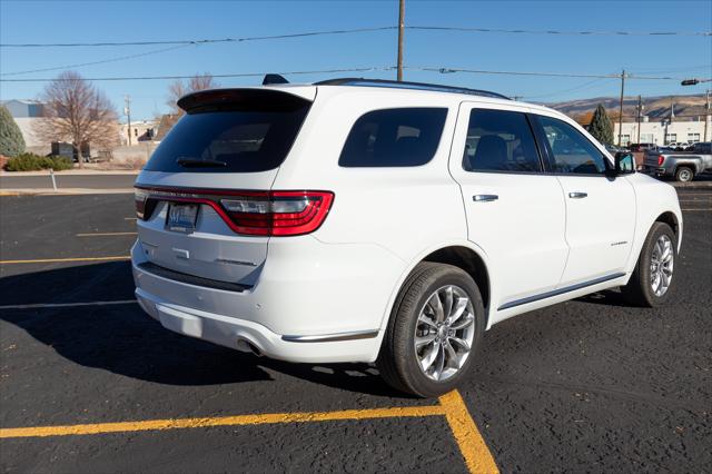 2024 Dodge Durango Citadel AWD 2024 Dodge Durango Citadel AWD