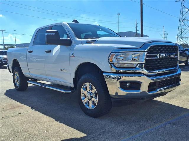 2023 RAM 2500 Big Horn Crew Cab 4x4 64 Box