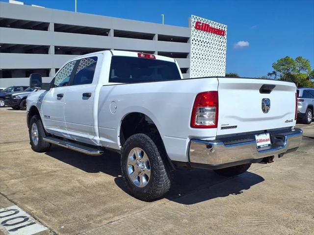 2023 RAM 2500 Big Horn Crew Cab 4x4 64 Box