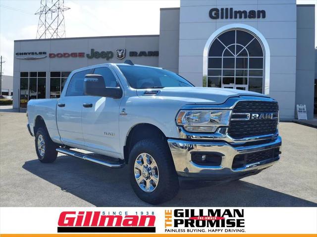 2023 RAM 2500 Big Horn Crew Cab 4x4 64 Box