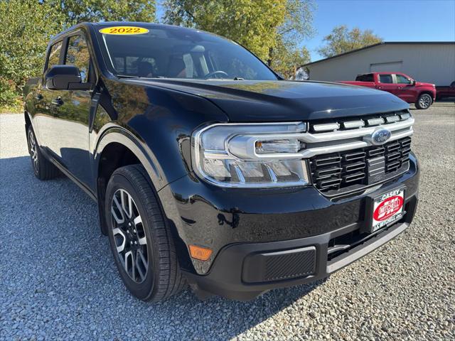 2022 Ford Maverick Lariat 2022 Ford Maverick Lariat