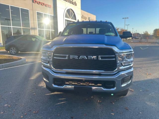 2022 RAM 2500 Tradesman Crew Cab 4x4 64 Box 2022 RAM 2500 Tradesman Crew Cab 4x4 64 Box