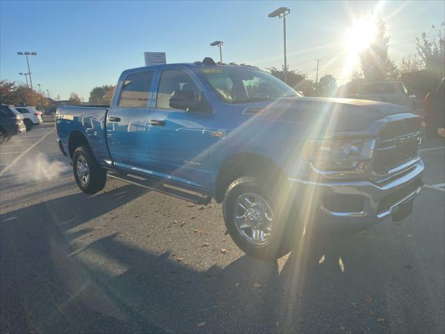 2022 RAM 2500 Tradesman Crew Cab 4x4 64 Box 2022 RAM 2500 Tradesman Crew Cab 4x4 64 Box