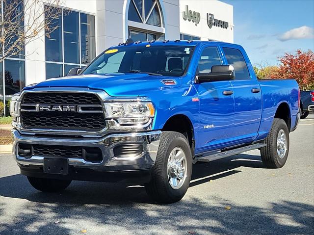 2022 RAM 2500 Tradesman Crew Cab 4x4 64 Box