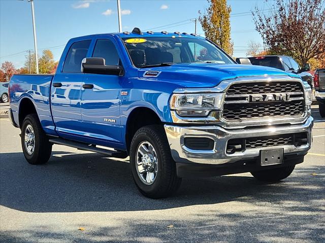 2022 RAM 2500 Tradesman Crew Cab 4x4 64 Box