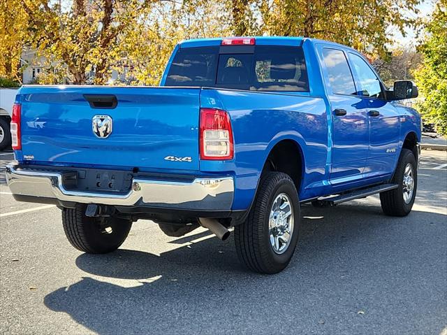2022 RAM 2500 Tradesman Crew Cab 4x4 64 Box