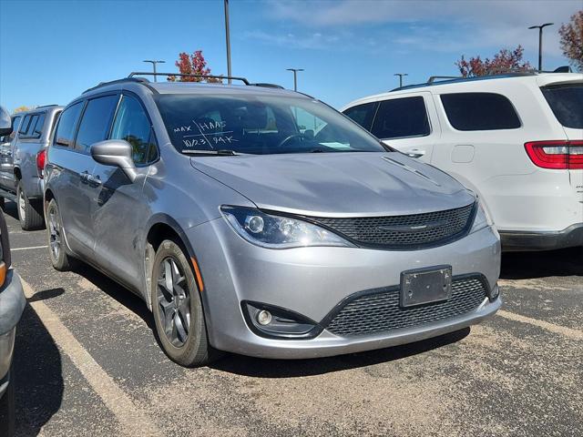 2018 Chrysler Pacifica Touring Plus