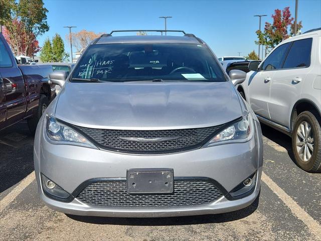 2018 Chrysler Pacifica Touring Plus