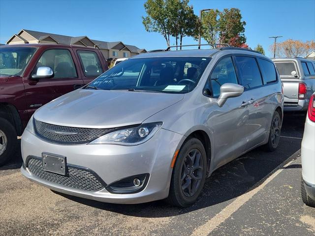 2018 Chrysler Pacifica Touring Plus
