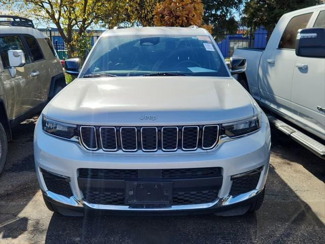 2024 Jeep Grand Cherokee L Limited 4x4 2024 Jeep Grand Cherokee L Limited 4x4