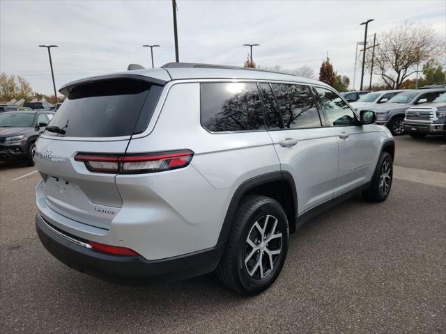 2024 Jeep Grand Cherokee L Limited 4x4