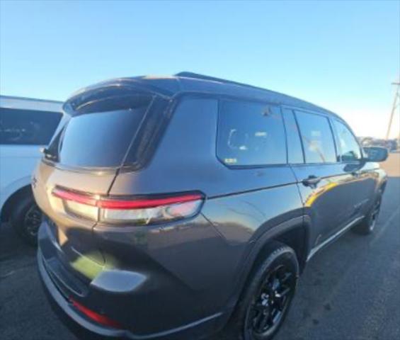 2024 Jeep Grand Cherokee L Altitude 4x4 2024 Jeep Grand Cherokee L Altitude 4x4