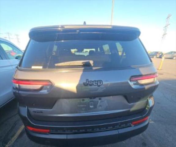 2024 Jeep Grand Cherokee L Altitude 4x4 2024 Jeep Grand Cherokee L Altitude 4x4