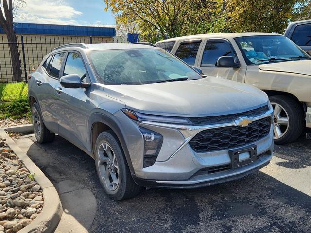 2024 Chevrolet Trax FWD LT 2024 Chevrolet Trax FWD LT