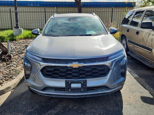 2024 Chevrolet Trax FWD LT 2024 Chevrolet Trax FWD LT