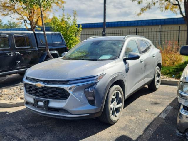 2024 Chevrolet Trax FWD LT 2024 Chevrolet Trax FWD LT