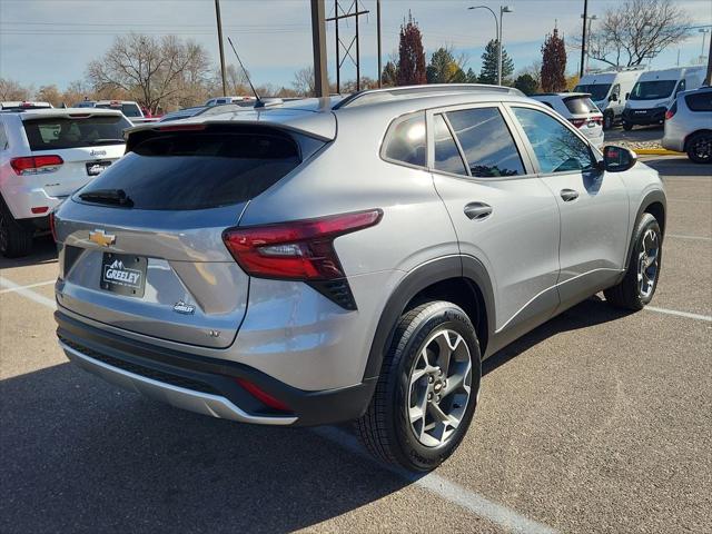 2024 Chevrolet Trax FWD LT