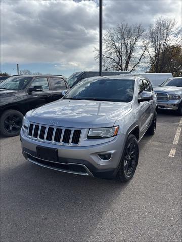 2014 Jeep Grand Cherokee Limited 2014 Jeep Grand Cherokee Limited