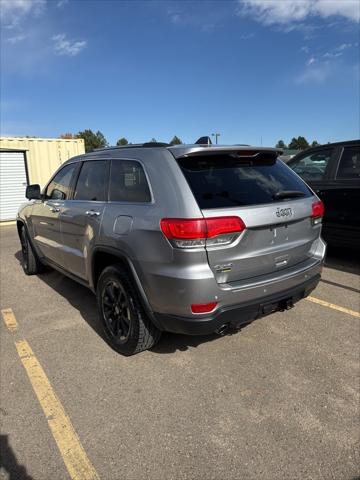 2014 Jeep Grand Cherokee Limited 2014 Jeep Grand Cherokee Limited