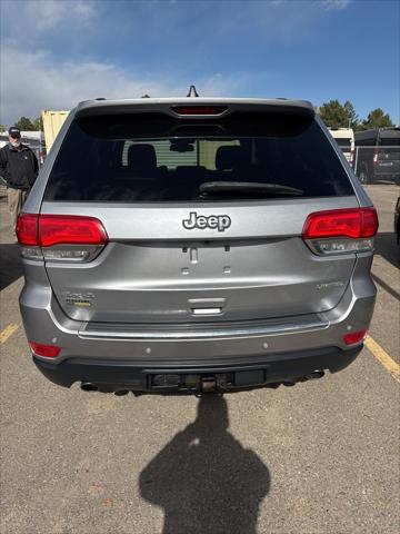 2014 Jeep Grand Cherokee Limited 2014 Jeep Grand Cherokee Limited