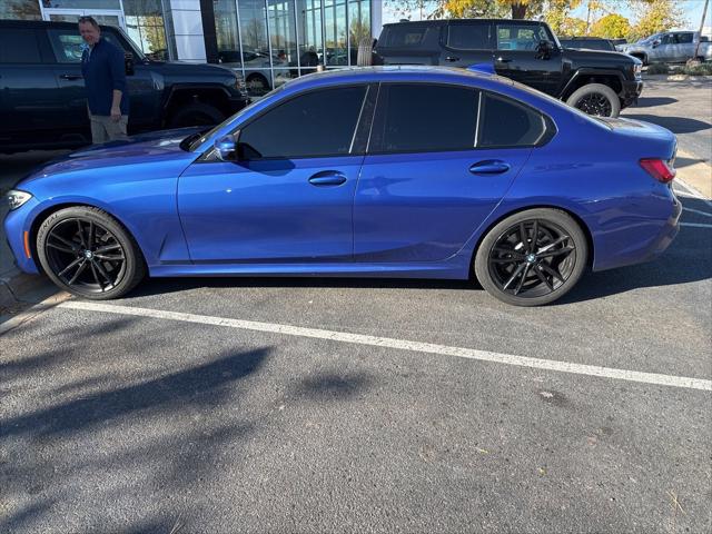 2019 BMW 330i 330i