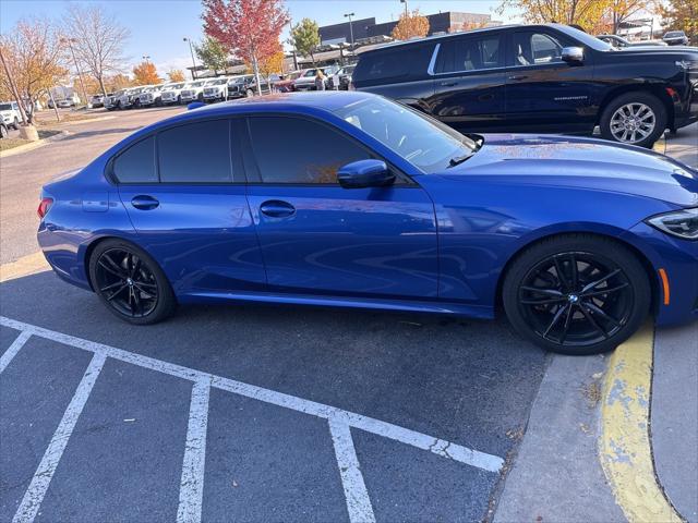 2019 BMW 330i 330i