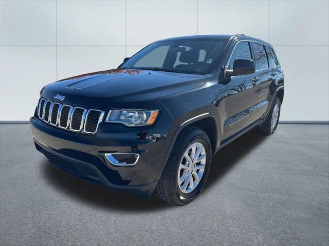 2021 Jeep Grand Cherokee Laredo E 4x4 2021 Jeep Grand Cherokee Laredo E 4x4