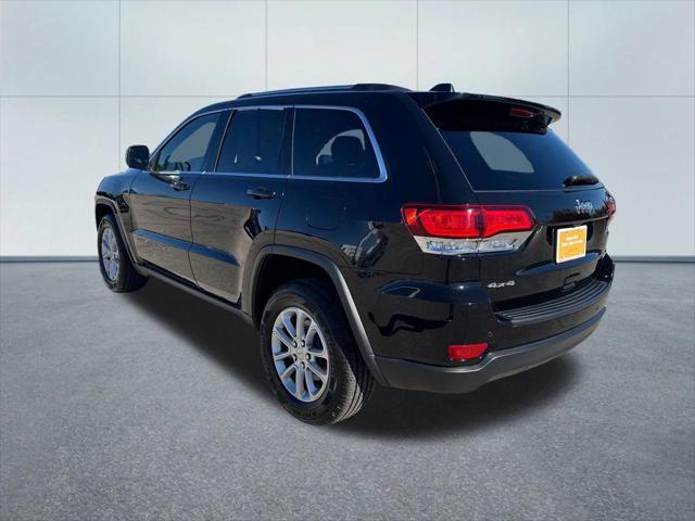 2021 Jeep Grand Cherokee Laredo E 4x4 2021 Jeep Grand Cherokee Laredo E 4x4
