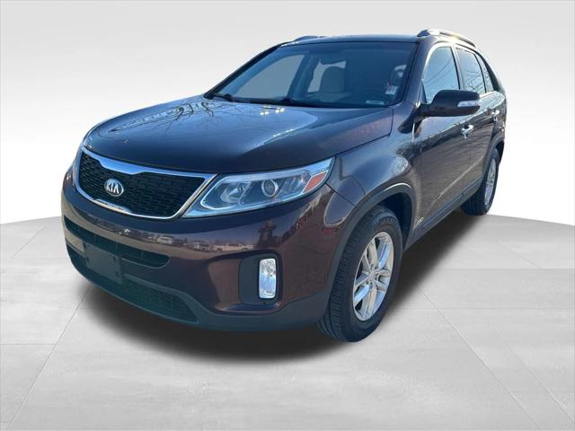 2014 Kia Sorento LX 2014 Kia Sorento LX