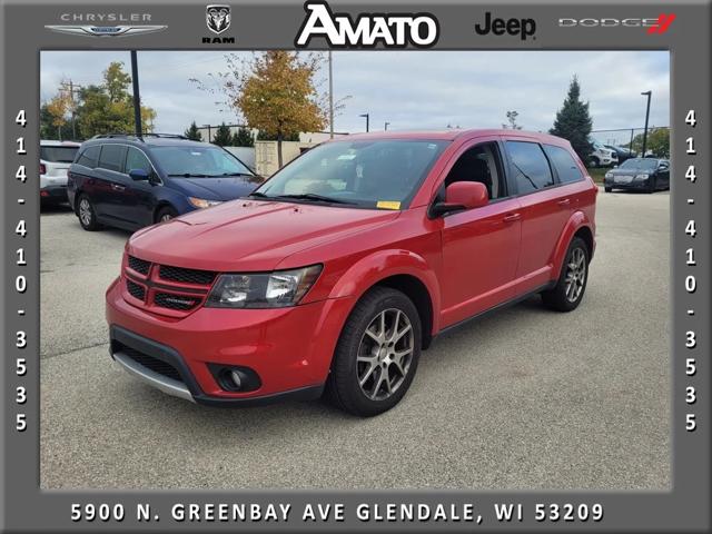 2015 Dodge Journey R/T 2015 Dodge Journey R/T
