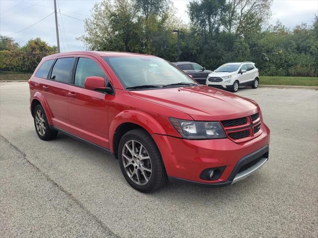 2015 Dodge Journey R/T 2015 Dodge Journey R/T