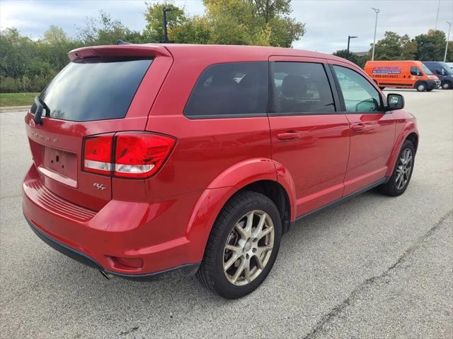 2015 Dodge Journey R/T 2015 Dodge Journey R/T