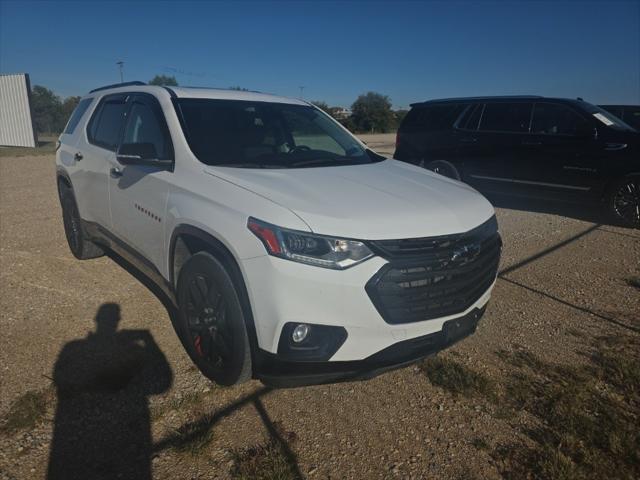 2021 Chevrolet Traverse FWD Premier