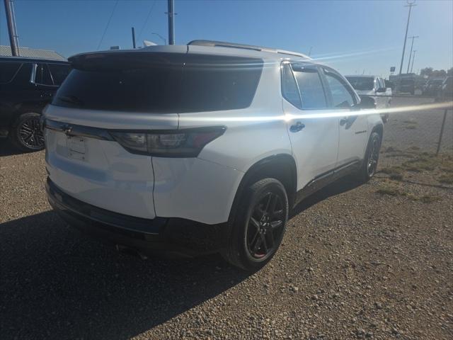 2021 Chevrolet Traverse FWD Premier