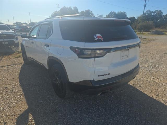 2021 Chevrolet Traverse FWD Premier