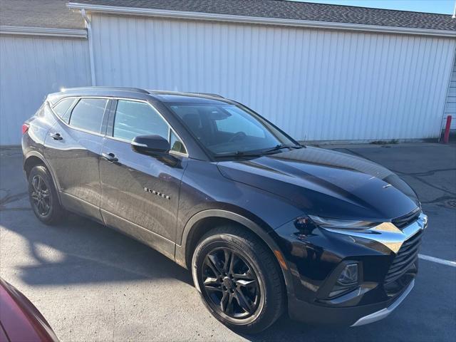 2020 Chevrolet Blazer FWD 2LT 2020 Chevrolet Blazer FWD 2LT