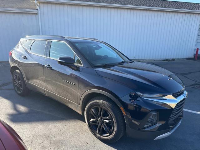 2020 Chevrolet Blazer FWD 2LT 2020 Chevrolet Blazer FWD 2LT