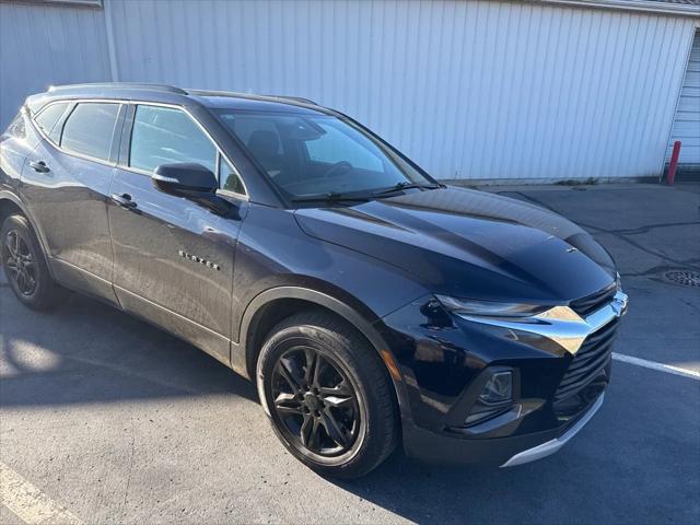 2020 Chevrolet Blazer FWD 2LT 2020 Chevrolet Blazer FWD 2LT