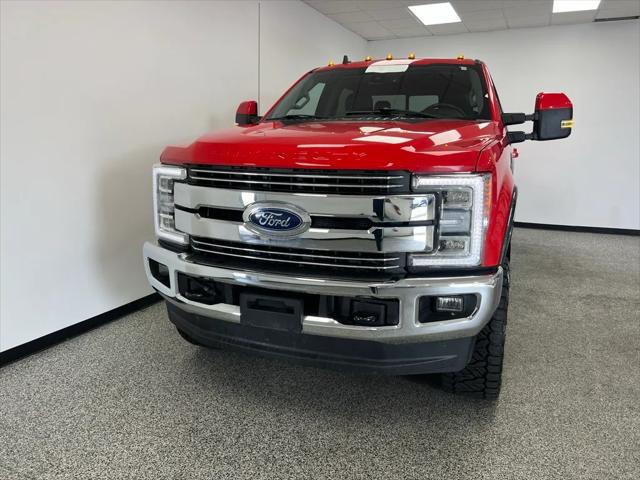 2019 Ford F-350 LARIAT 2019 Ford F-350 LARIAT