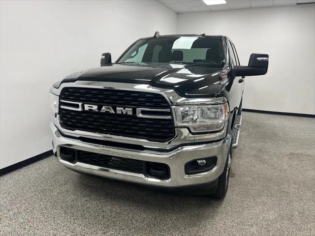 2024 RAM 2500 Big Horn Crew Cab 4x4 64 Box 2024 RAM 2500 Big Horn Crew Cab 4x4 64 Box