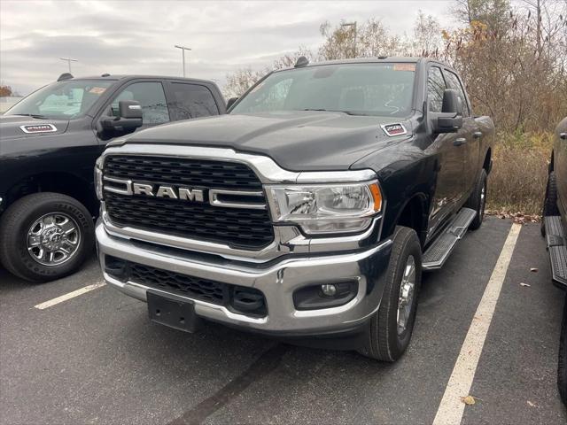 2024 RAM 2500 Big Horn Crew Cab 4x4 64 Box 2024 RAM 2500 Big Horn Crew Cab 4x4 64 Box