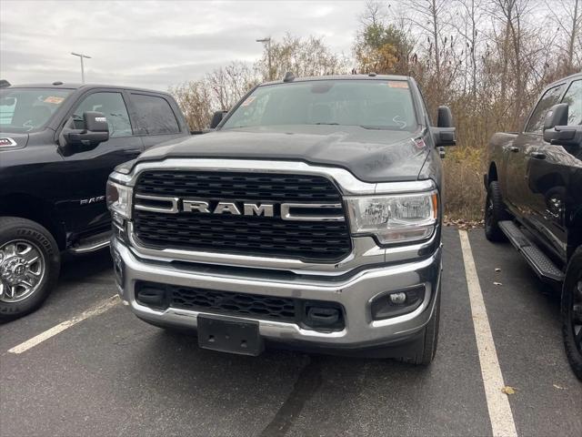 2024 RAM 2500 Big Horn Crew Cab 4x4 64 Box 2024 RAM 2500 Big Horn Crew Cab 4x4 64 Box