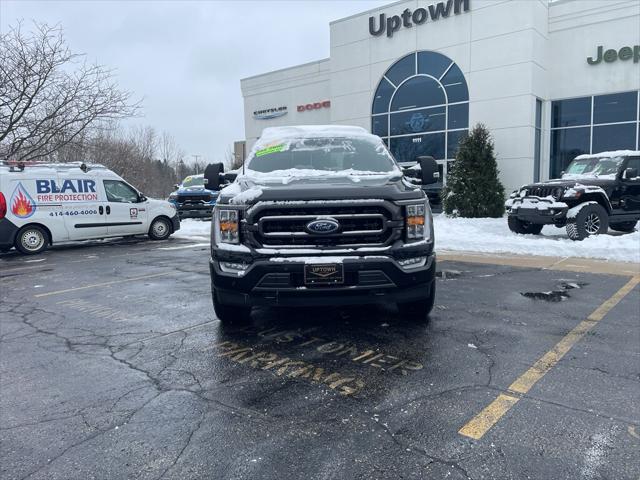 2022 Ford F-150 XLT 2022 Ford F-150 XLT